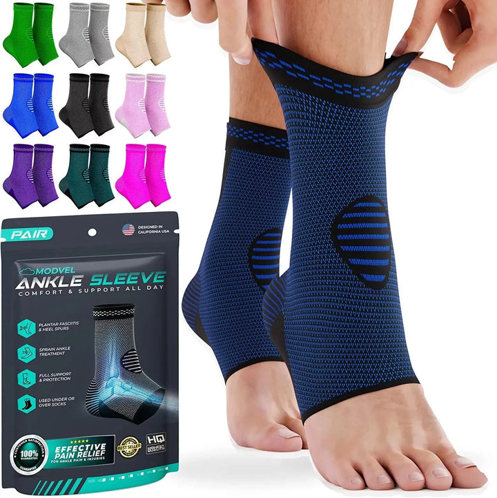 4 Tips to Help Reduce Swelling with Compression Wear After an Injury – Ames  Walker