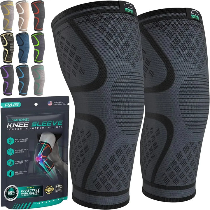 Knee Brace for Knee Pain Knee Support Compression Sleeves with